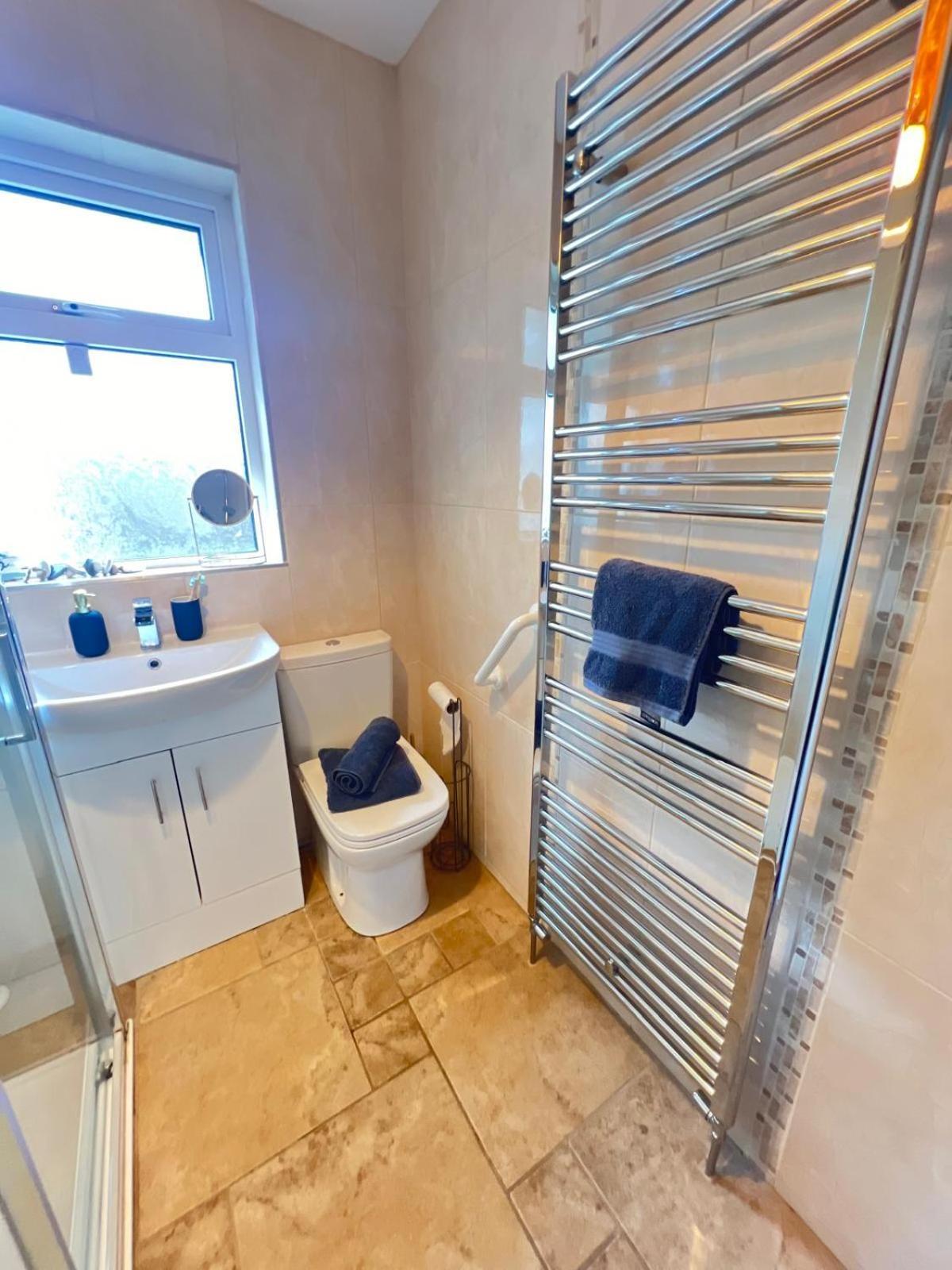 Mountain View Bungalow Villa Newcastle  Buitenkant foto