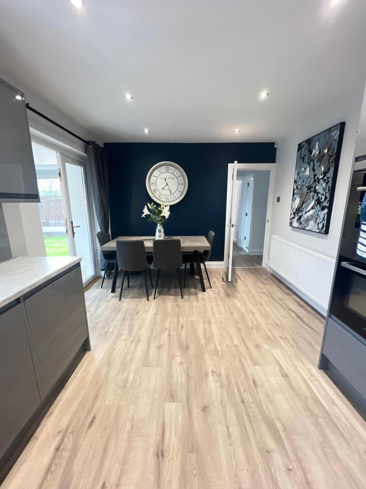 Mountain View Bungalow Villa Newcastle  Buitenkant foto
