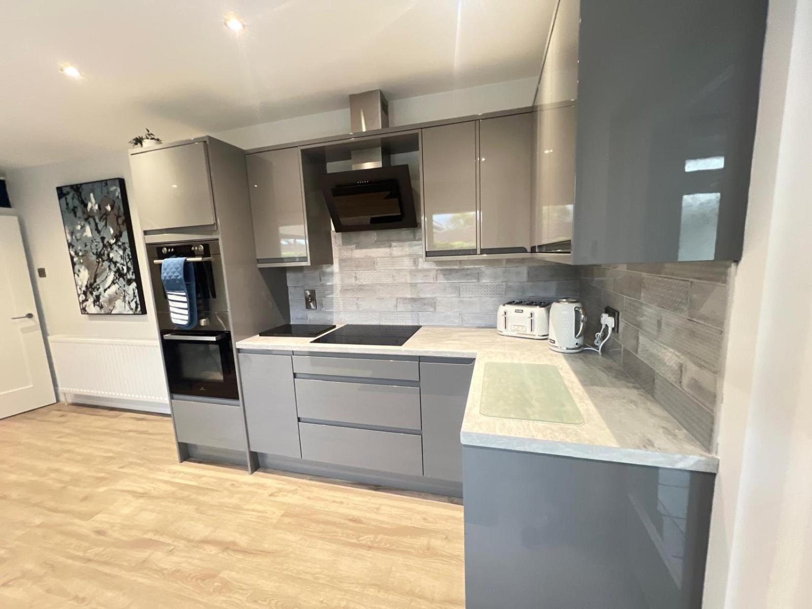 Mountain View Bungalow Villa Newcastle  Buitenkant foto