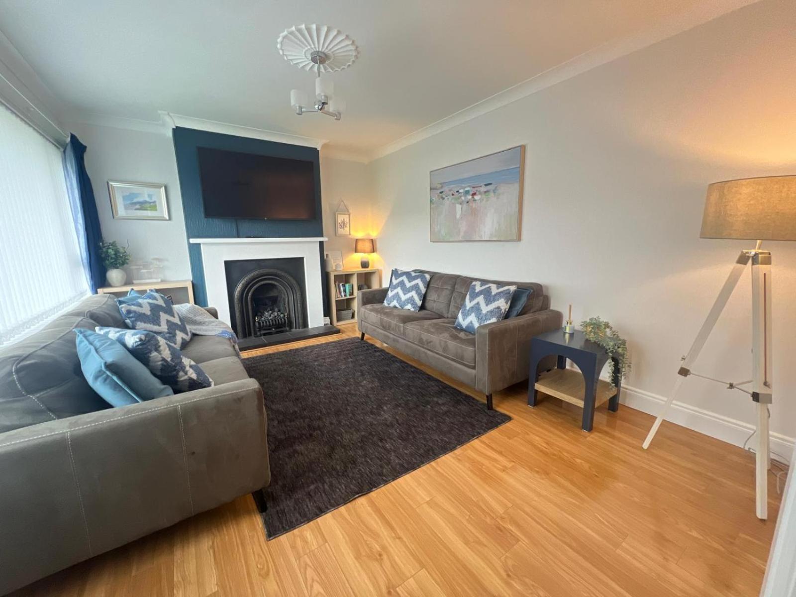 Mountain View Bungalow Villa Newcastle  Buitenkant foto
