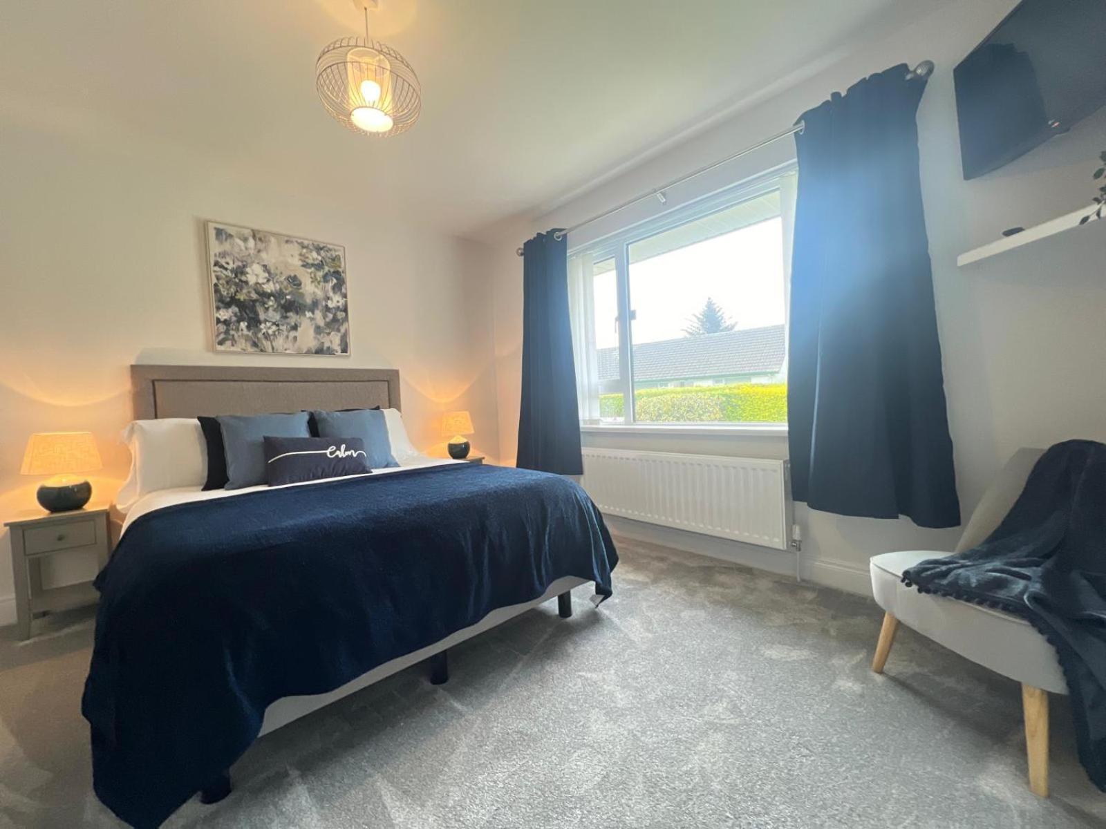 Mountain View Bungalow Villa Newcastle  Buitenkant foto