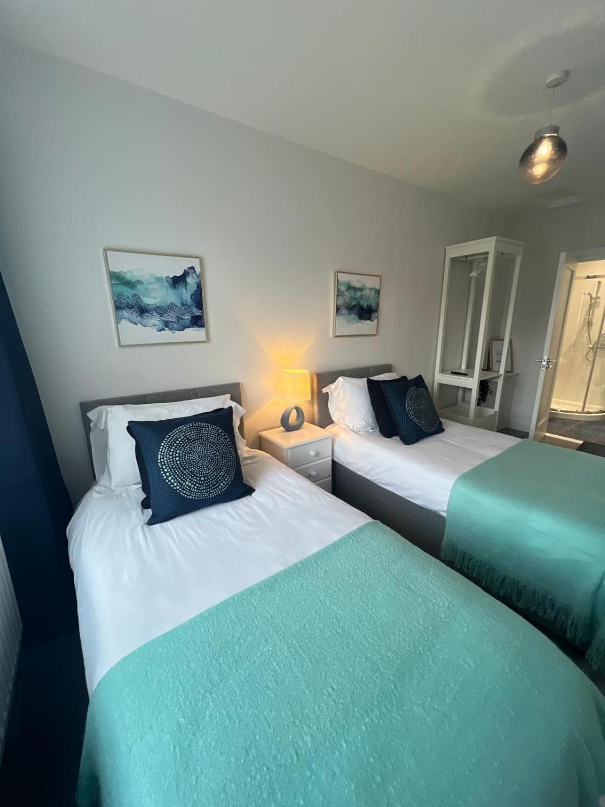 Mountain View Bungalow Villa Newcastle  Buitenkant foto