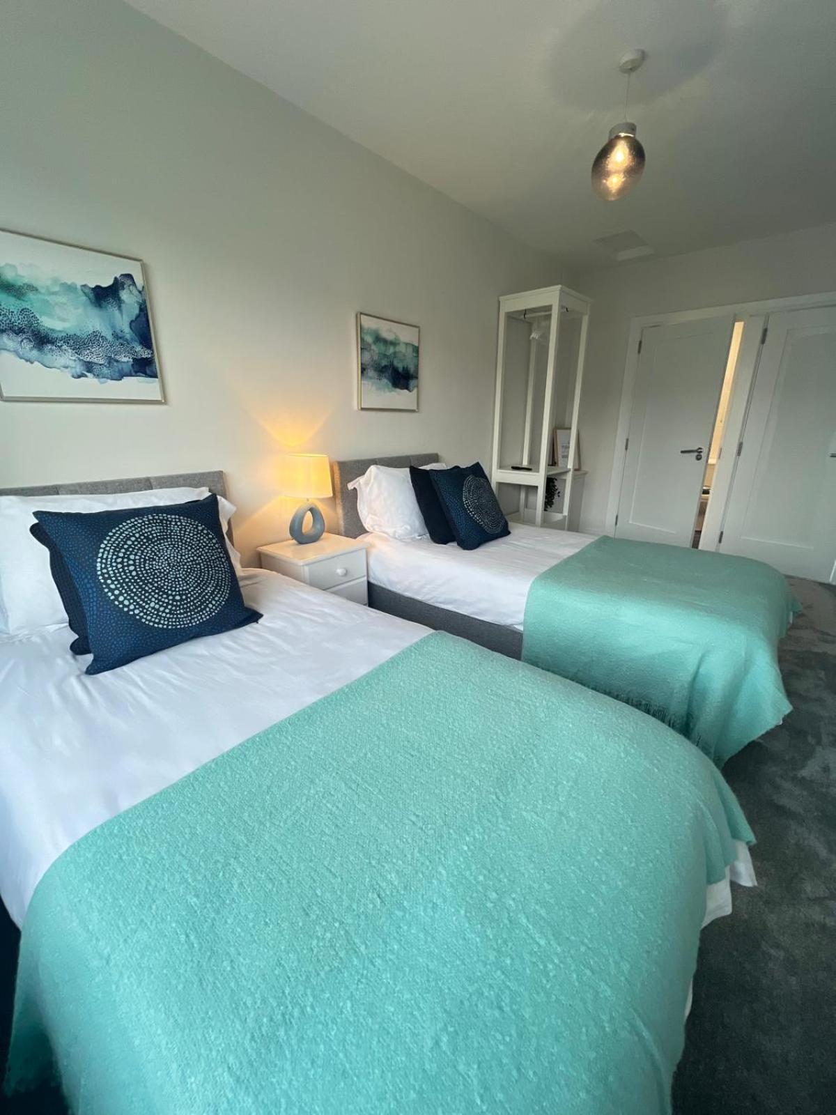 Mountain View Bungalow Villa Newcastle  Buitenkant foto