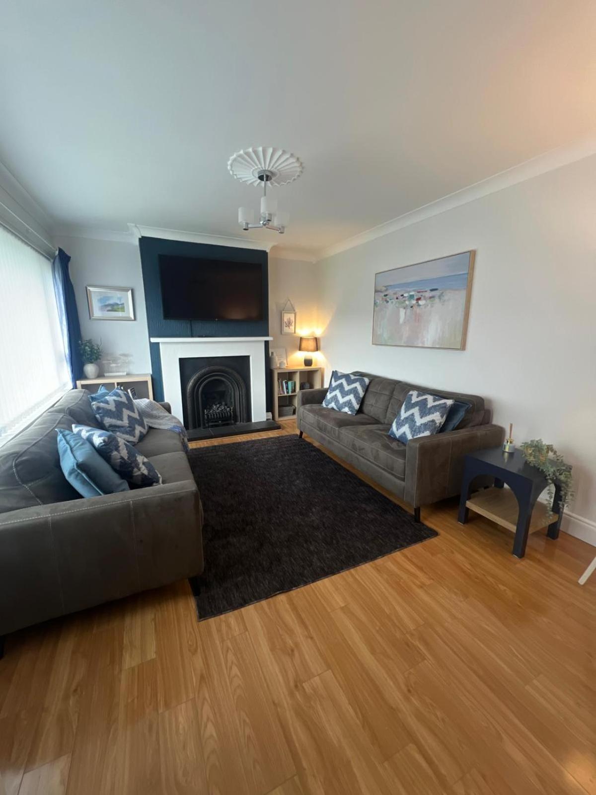 Mountain View Bungalow Villa Newcastle  Buitenkant foto