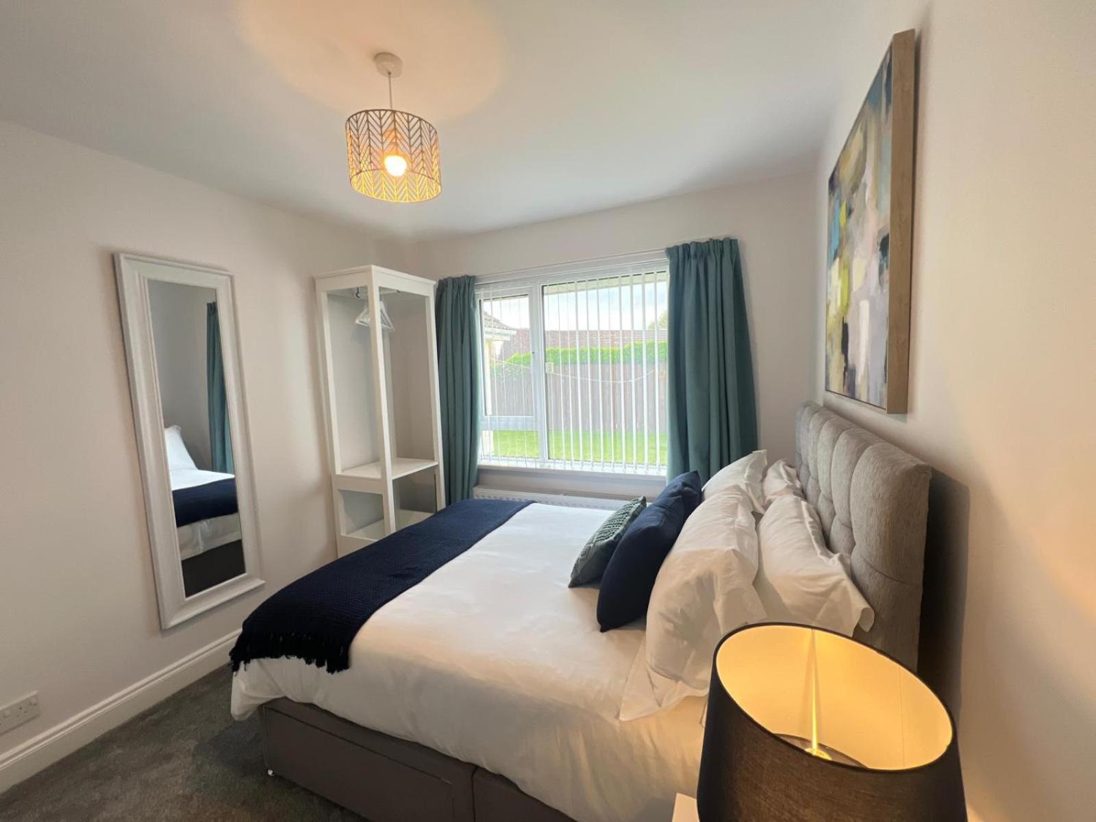Mountain View Bungalow Villa Newcastle  Buitenkant foto